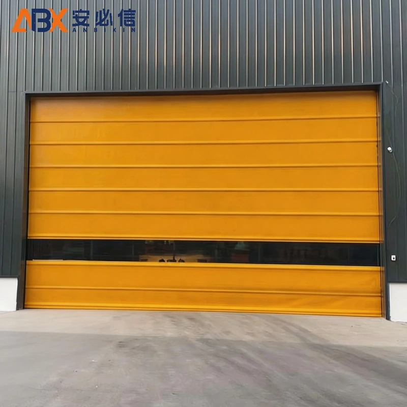 张家口市冷库门封