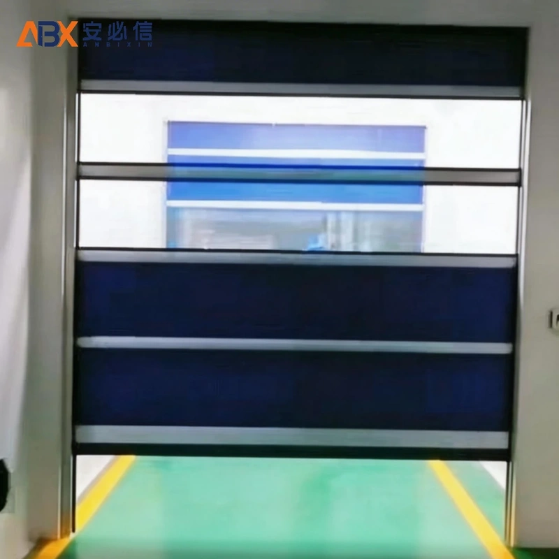张家口市快速卷帘门