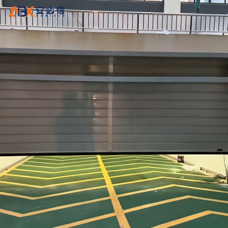 张家口市感应高速门